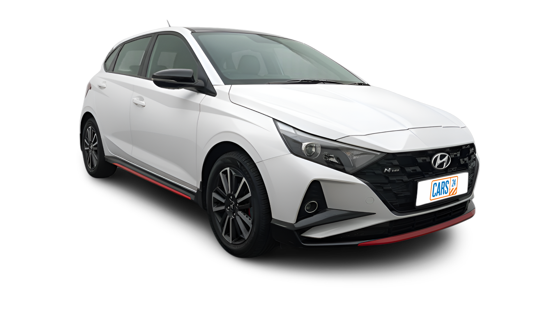 Hyundai NEW I20 N LINE-img